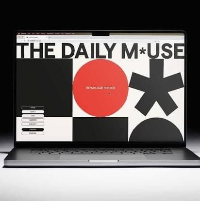 The Daily Muse - Sonic Identity