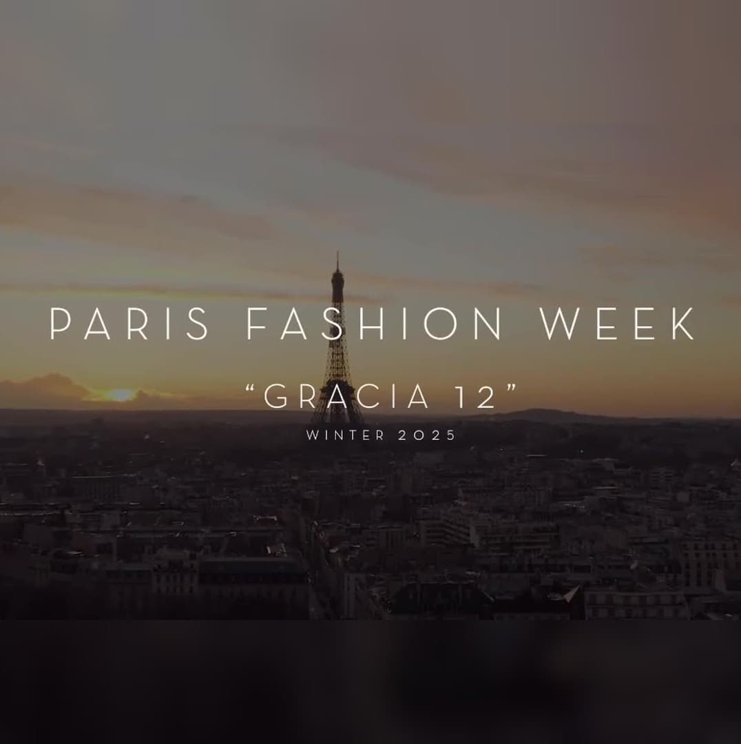 Pilar Dalbat - Gracia 12 - Paris 2025
